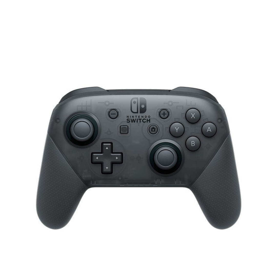 618前280购入Switch Pro手柄简单体验