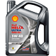  Shell 壳牌 Helix Ultra 超凡喜力 都市光影版 5W-40 SP级 全合成机油 4L　