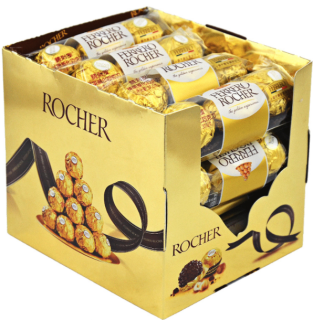 FERRERO ROCHER 费列罗 巧克力T3