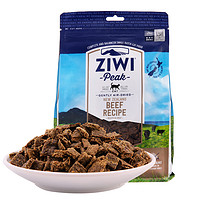 Ziwi 滋益巅峰 风干牛肉猫粮 400g