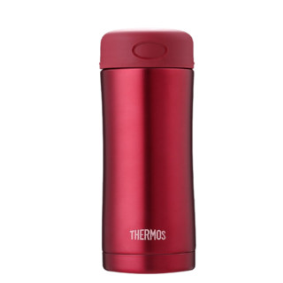 THERMOS 膳魔师 JCG-400 R 保温杯 400ml 红色