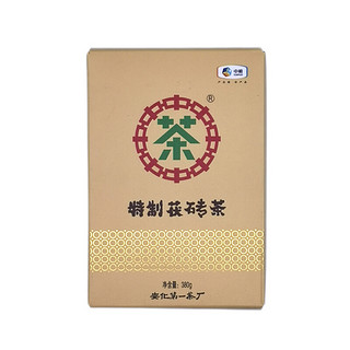 Chinatea 中茶 特制茯砖茶 380g