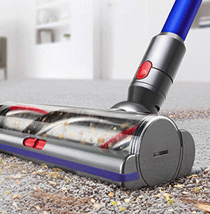 dyson 戴森 V11 Absolute 手持式吸尘器 蓝色