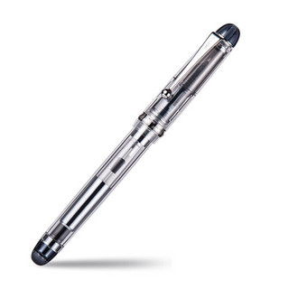 钢笔 CUSTOM贵客74系列 FKK-1MR-NC-M-A 透明 M尖 单支装