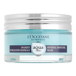 L'OCCITANE 欧舒丹 清泉水润保湿面膜 75ml