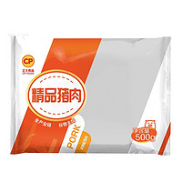 CP 正大食品 精品猪肉 500g