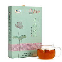 中茶 清畅荷茯 手筑茯砖茶 1kg