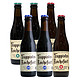 京东PLUS会员：Trappistes Rochefort 罗斯福 修道院精酿啤酒 330ml*6瓶 *2件