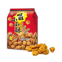 88VIP：Want Want 旺旺 小小酥 黑胡椒味 200g