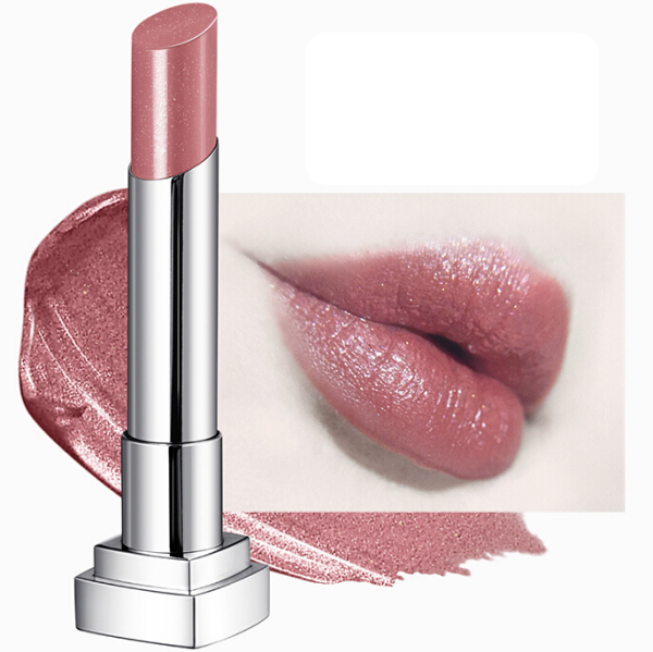 商品maybelline 美宝莲 纵情耀星钻系列小灯管口红 #34snu 3g