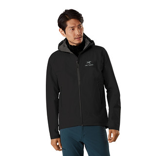 ARC'TERYX 始祖鸟 ZETA SL 男子冲锋衣 21776 黑色 L