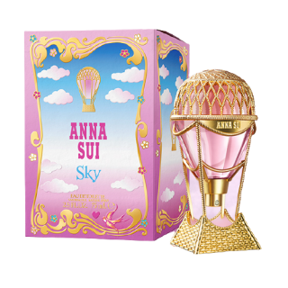 Anna Sui 安娜苏女士香水 Anna Sui 安娜苏绮幻飞行女士淡香水礼盒装edt 30ml 报价价格评测怎么样 什么值得买