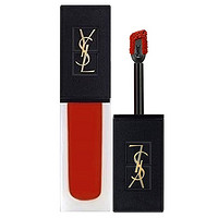 YVES SAINT LAURENT 圣罗兰 TATOUAGE COUTURE 丝绒哑光唇釉 6ml #212