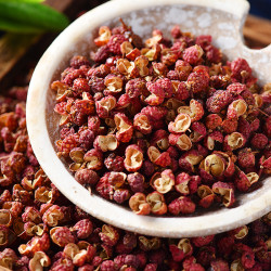 2020新货干花椒精选优质香麻家庭食用大红袍250克散装大料实惠装