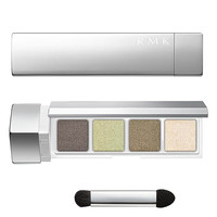 RMK 经典四色眼影盘 #02夏日尘雾