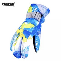 PROPRO HST-0217 加厚防寒全指手套