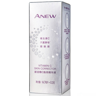 AVON 雅芳 新活系列新活维C焕亮精华液 14.7ml+0.3g