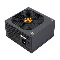 FSP 全汉 额定500W 蓝暴炫动GT500W 电源 (铜牌认证/12cm温控风扇/单路12V）