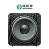 OSD Audio 美国SVSound新品低音炮SB2000pro家庭影院音箱 黑色(木皮）