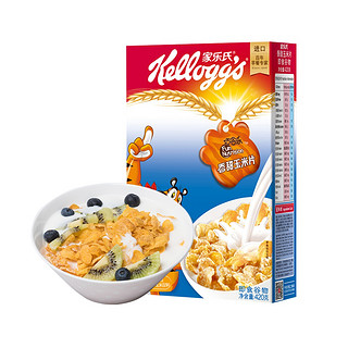 88VIP：Kellogg\'s 家乐氏 麦片香甜玉米片420g