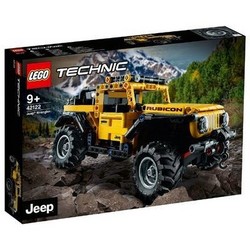 LEGO 乐高 Technic科技系列 42122 Jeep牧马人
