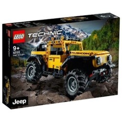 LEGO 乐高 Technic 科技系列 42122 Jeep牧马人