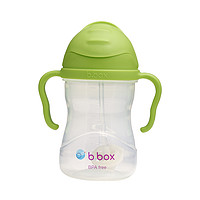 Bbox bbox-240 儿童吸管杯 240ml 苹果绿
