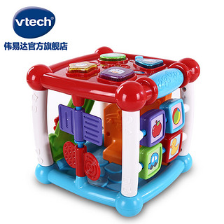 vtech 伟易达 mini智立方 多功能游戏桌