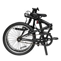 DECATHLON 迪卡侬 TILT 100 折叠自行车 8480236 黑色 20英寸