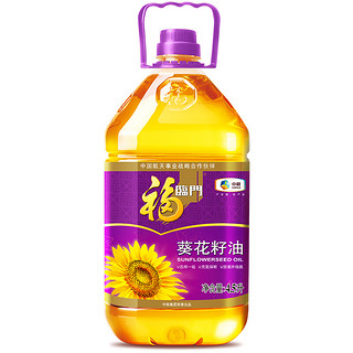 福临门 葵花籽油 4.5L