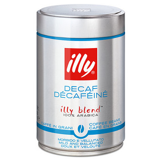 illy 意利 阿拉比卡咖啡豆 250g