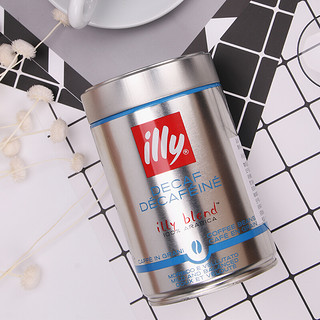 illy 意利 阿拉比卡咖啡豆 250g