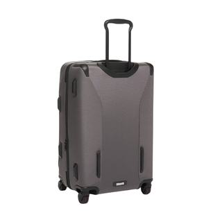 TUMI 途明 Merge系列双杆万向轮TSA海关锁可扩展拉链织物拉杆箱02228664SGRY 灰色 24英寸
