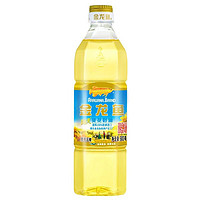 金龙鱼 自然葵香 葵花籽油 900ml