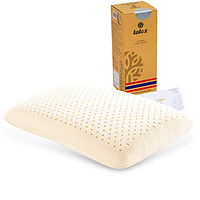 考拉海购黑卡会员： TATEX 天然乳胶面包枕 60*40*13cm（经典版）