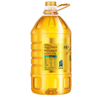 金龙鱼 谷维多 双一万 稻米油 5L