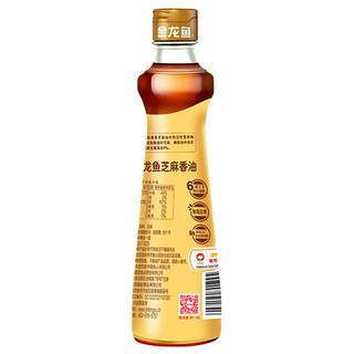 金龙鱼 芝麻香油 480ml