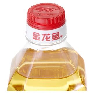 金龙鱼 精炼一级 大豆油 900ml