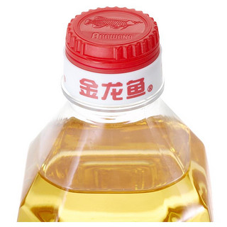 金龙鱼 精炼一级 大豆油 900ml