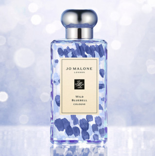 Jo Malone London 祖·玛珑 清新淡花香系列 蓝风铃女士古龙水 EDC 圣诞限量款 100ml