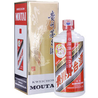 MOUTAI 茅台 飞天茅台 2006年 53%vol 酱香型白酒