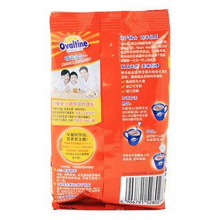 Ovaltine 阿华田 营养多合一 营养麦芽蛋白固体饮料 400g