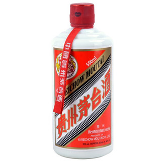 MOUTAI 茅台 飞天茅台 2013年 53%vol 酱香型白酒