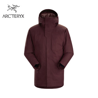 Arcteryx始祖鸟男子gore Tex 防水therme Parka 羽绒服 S Ultima 末尾红 报价价格评测怎么样 什么值得买