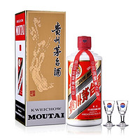 MOUTAI 茅台 飞天茅台 2017年 53%vol 酱香型白酒 500ml 单瓶装