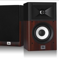 JBL 杰宝  JBLA120W 书架型扬声器