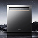 COLMO 13套大容量嵌入式洗碗机 WiFi智控 离子净7天鲜存 食品级全钢内胆