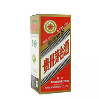 MOUTAI 茅台 贵州茅台酒 五星 53%vol 酱香型白酒 500ml 单瓶装