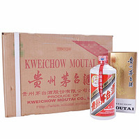 MOUTAI 茅台 飞天茅台 2007年 53%vol 酱香型白酒