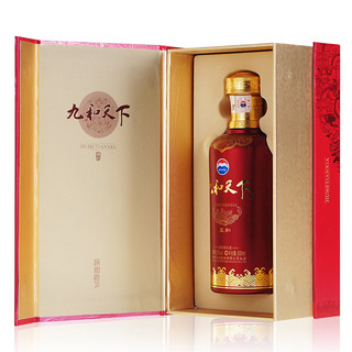 MOUTAI 茅台 九和天下 至和 53%vol 酱香型白酒 500ml 单瓶装